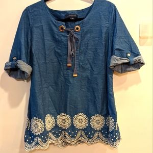 Women's Tommy Hilfiger top